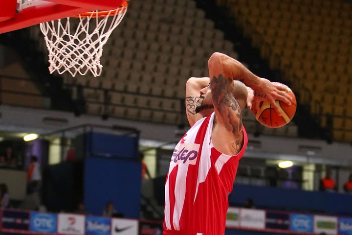 Ολυμπιακός – Πανιώνιος 90-65