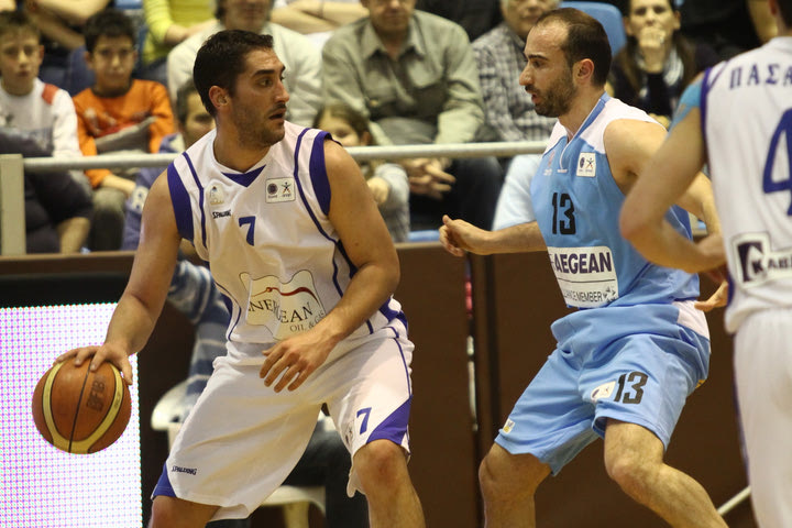 Καβάλα – Κολοσσός 67-73