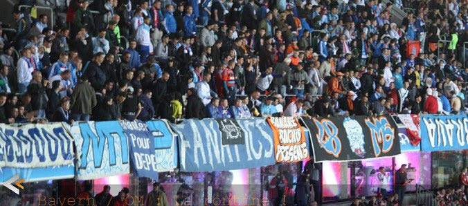 Οι οπαδοί ζητούν από τη Μαρσέιγ να χάσει από Μονπελιέ!
