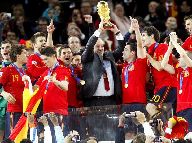 Τα κλικ της Furia Roja!