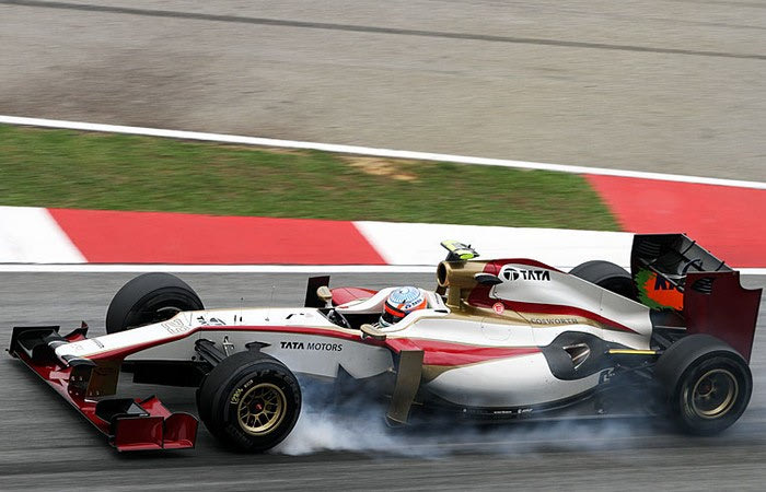 Χάθηκε η HRT από το grid της F1