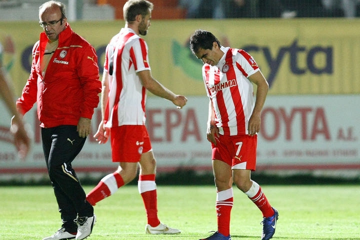 Εκτός αποστολής ο Ιμπαγάσα