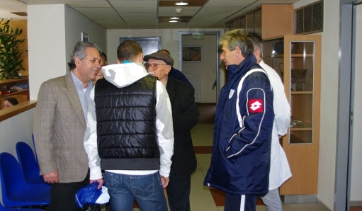 Κίνηση αγάπης από τους παίκτες του ΠΑΣ