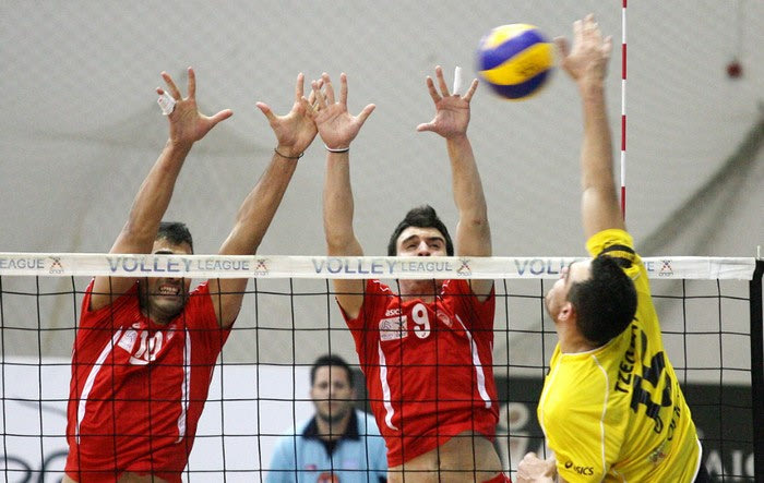Στο CEV Cup ο Άρης