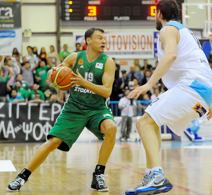 Κολοσσός – Παναθηναϊκός 66-74