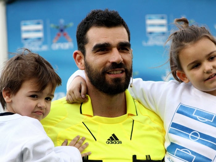 Αποχώρηση Κωνσταντινέα με αιχμές για την Super League
