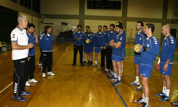 Μόνο ήττες η εθνική ανδρών στην Αυστρία