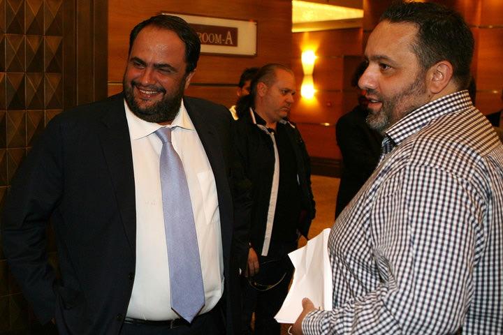 Καραπαπάς: “Θα έχουμε πάρα πολύ καλό προπονητή”