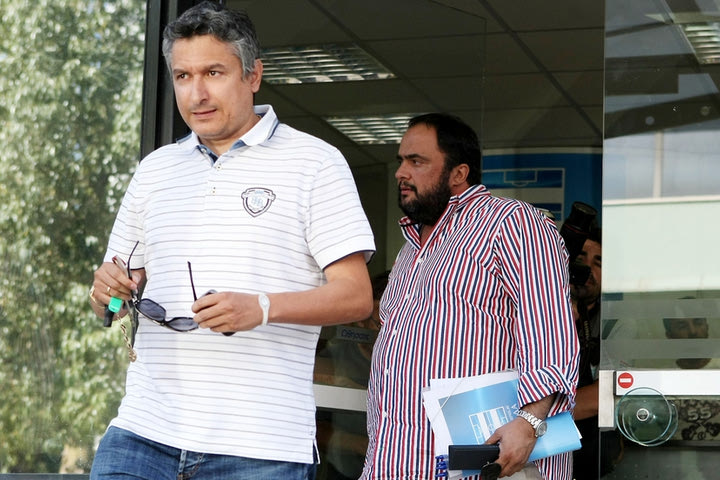 Η συνέντευξη Μαρινάκη – Σπανού και η… προβοκάτσια