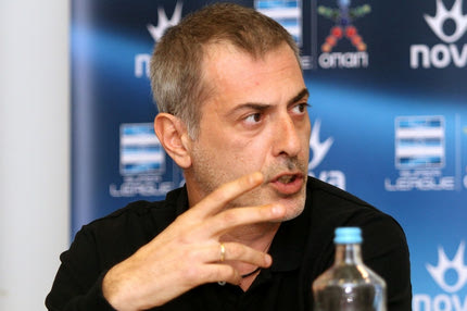 Μώραλης: “Με άδεια μπήκε ο Μαρινάκης”