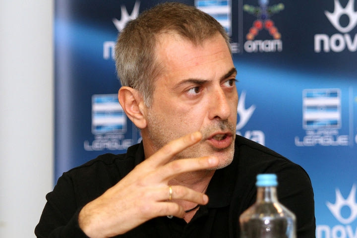 Μώραλης: “Με άδεια μπήκε ο Μαρινάκης”