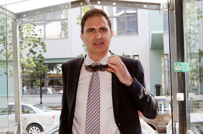 Μποροβήλος: “Θέλουμε τον Τσιώλη και του χρόνου”