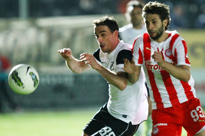 ΟΦΗ – Ολυμπιακός 0-0