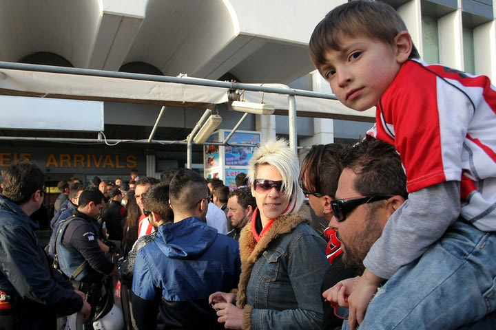 Χαμός στην Αυστραλία για ένα εισιτήριο