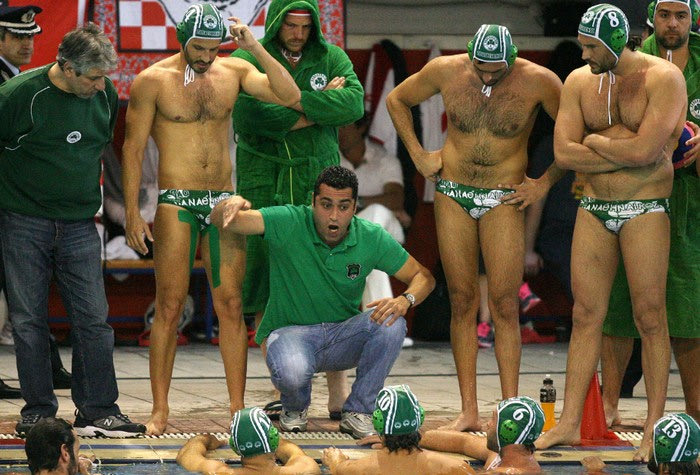 Αυλαία στο ΟΑΚΑ, ντέρμπι στον Λαιμό
