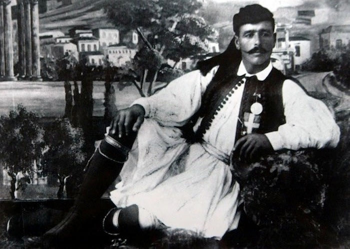 Όταν (ο Σπυρίδων) έγινε Λούης