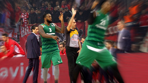 Ρίβερς στο Sport24gr: “Η φωτιά μέσα μας”