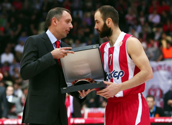 Σπανούλης: “Γιατί όχι σε τελικό Ολυμπιακού-Παναθηναϊκού”;