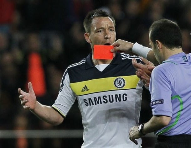 H Uefa θα επιτρέψει στον Τέρι να σηκώσει το κύπελλο