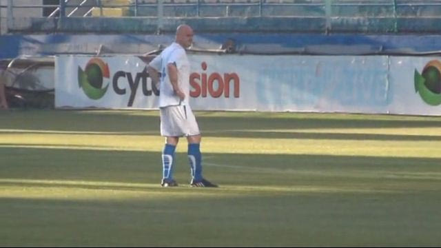 Ο Κετσμπάια έγινε πάλι ποδοσφαιριστής!