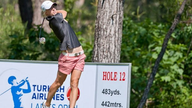 Χορηγός του ευρωπαϊκού τουρνουά golf γυναικών για 3η φορά & Θερινό πρόγραμμα πτήσεων από την Turkish Airlines