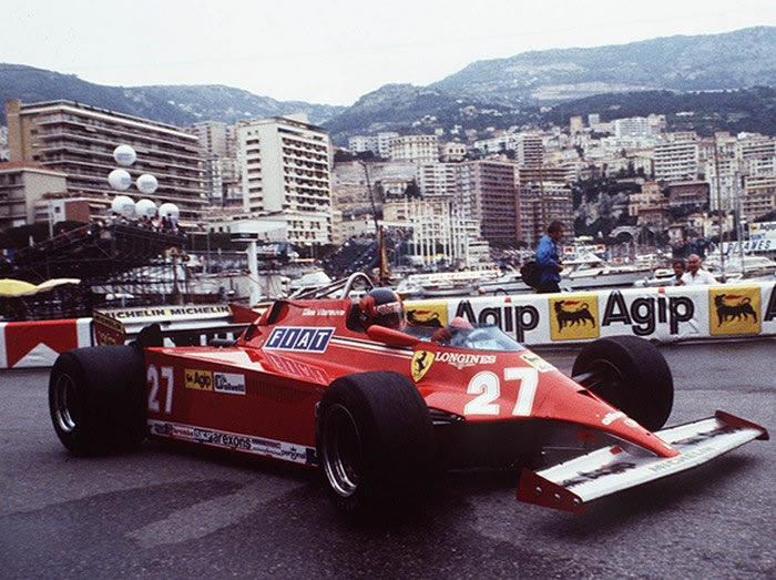 Η Ferrari δεν ξεχνά τον Ζιλ Βιλνέβ