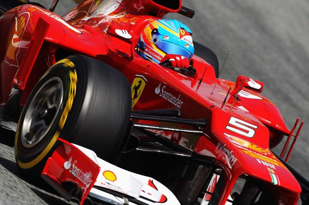 LIVE: Grand Prix Ισπανία