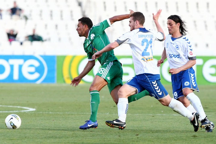 Παναθηναϊκός – Ατρόμητος 1-1