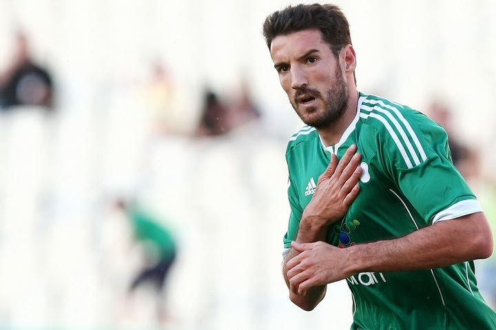Παναθηναϊκός – ΑΕΚ 1-0