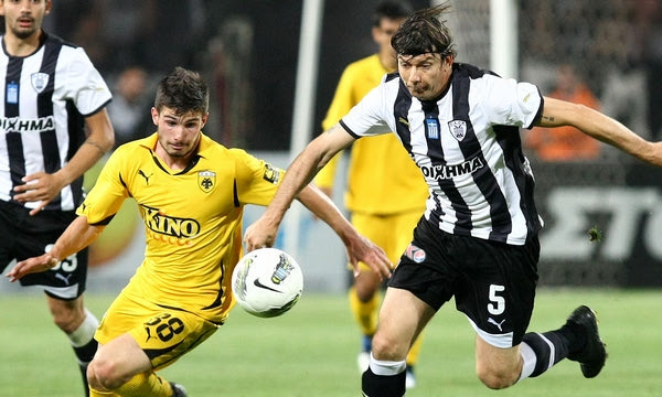 Με οδηγό το πάθος στην Τούμπα!