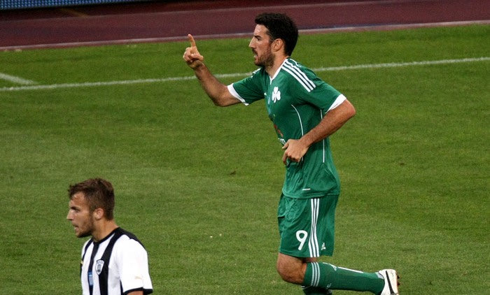 Παναθηναϊκός – ΠΑΟΚ 2-0