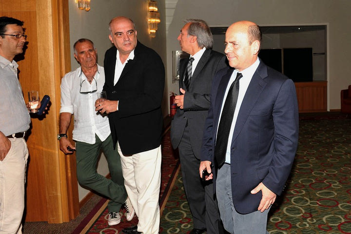 Απάντηση Αλαφούζου στους κύκλους Ολυμπιακού