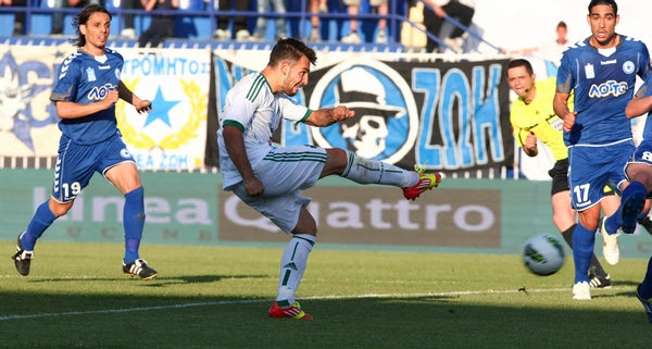Ατρόμητος – Παναθηναϊκός 0-1