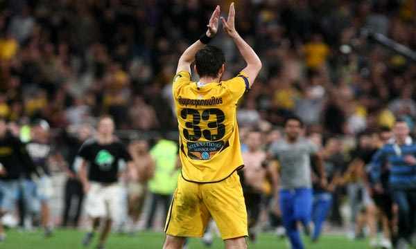Λυμπερόπουλος: “Διοικητική ηρεμία και όλα θα πάνε καλά”