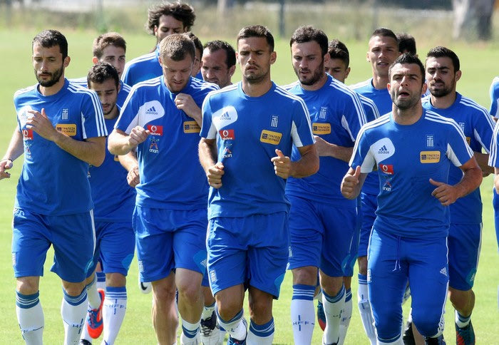 Έλεγχος ντόπινγκ στους διεθνείς