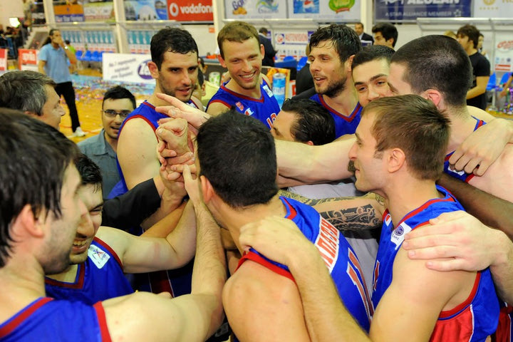 Ανακοινώθηκαν Πανιώνιος, Κολοσσός στο Eurocup