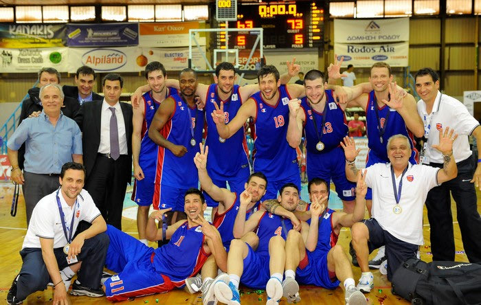 Κολοσσός – Πανιώνιος 63-73