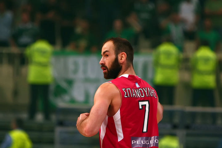 Η ιστορία του Βασίλη Σπανούλη…