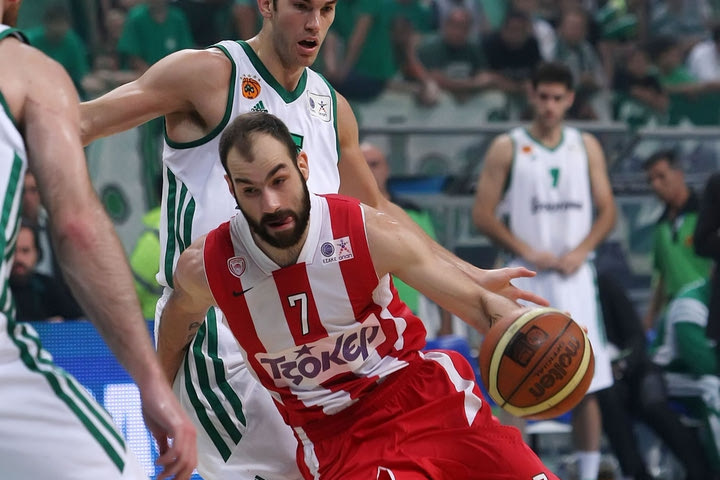 Το πρόγραμμα του Ολυμπιακού στην Ευρωλίγκα