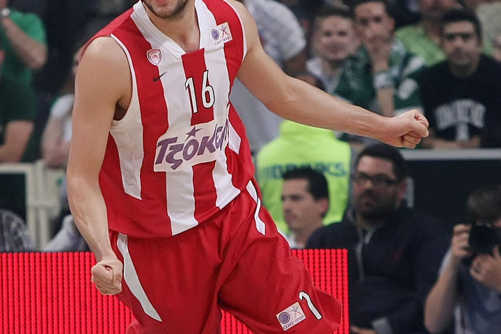 Στην καλύτερη πεντάδα ο Παπανικολάου