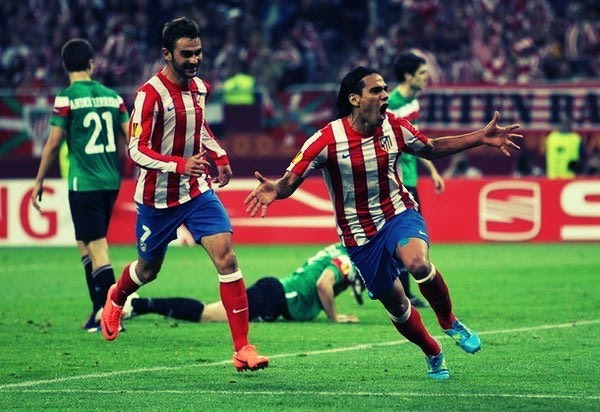 Ρανταμέλ Φαλκάο: El grande goleador