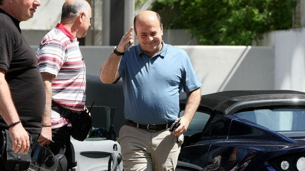 Στην Παιανία Αλαφούζος, Γόντικας και παλαίμαχοι
