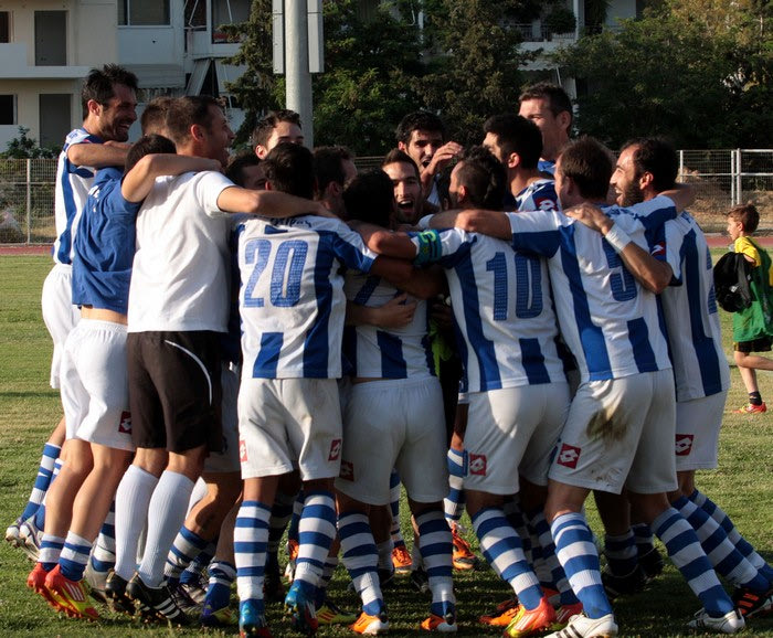Στην Football League ο Απόλλων Σμύρνης