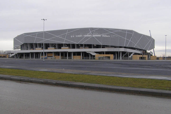 Arena Lviv – Λβιβ
