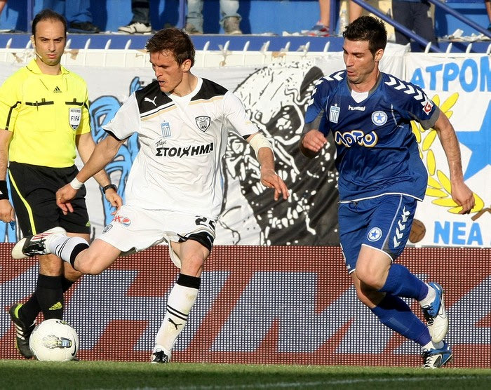 ΠΑΟΚ-Ατρόμητος 0-1