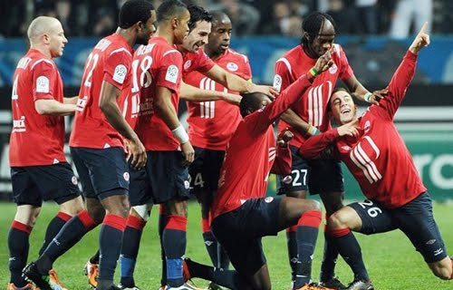 Τα γκολ της σεζόν στην Ligue 1