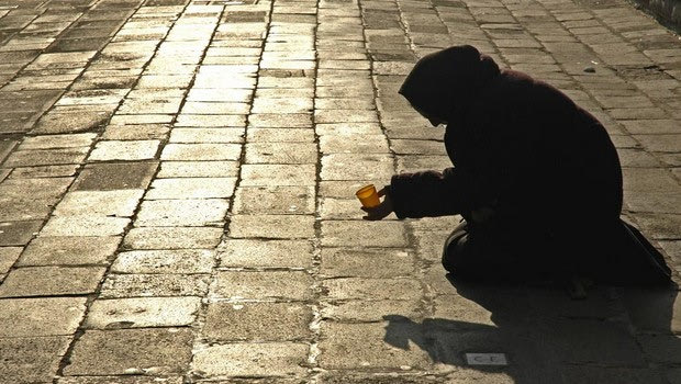 Ζητιάνων ακρόασις