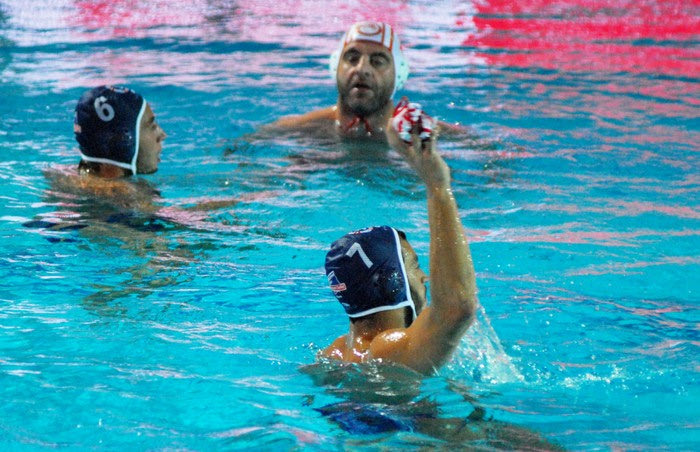 Ολυμπιακός-Βουλιαγμένη 7-8