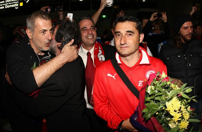 Τρέλα στη Μελβούρνη για τον Ολυμπιακό!
