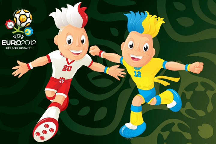 Το πανόραμα του Euro 2012